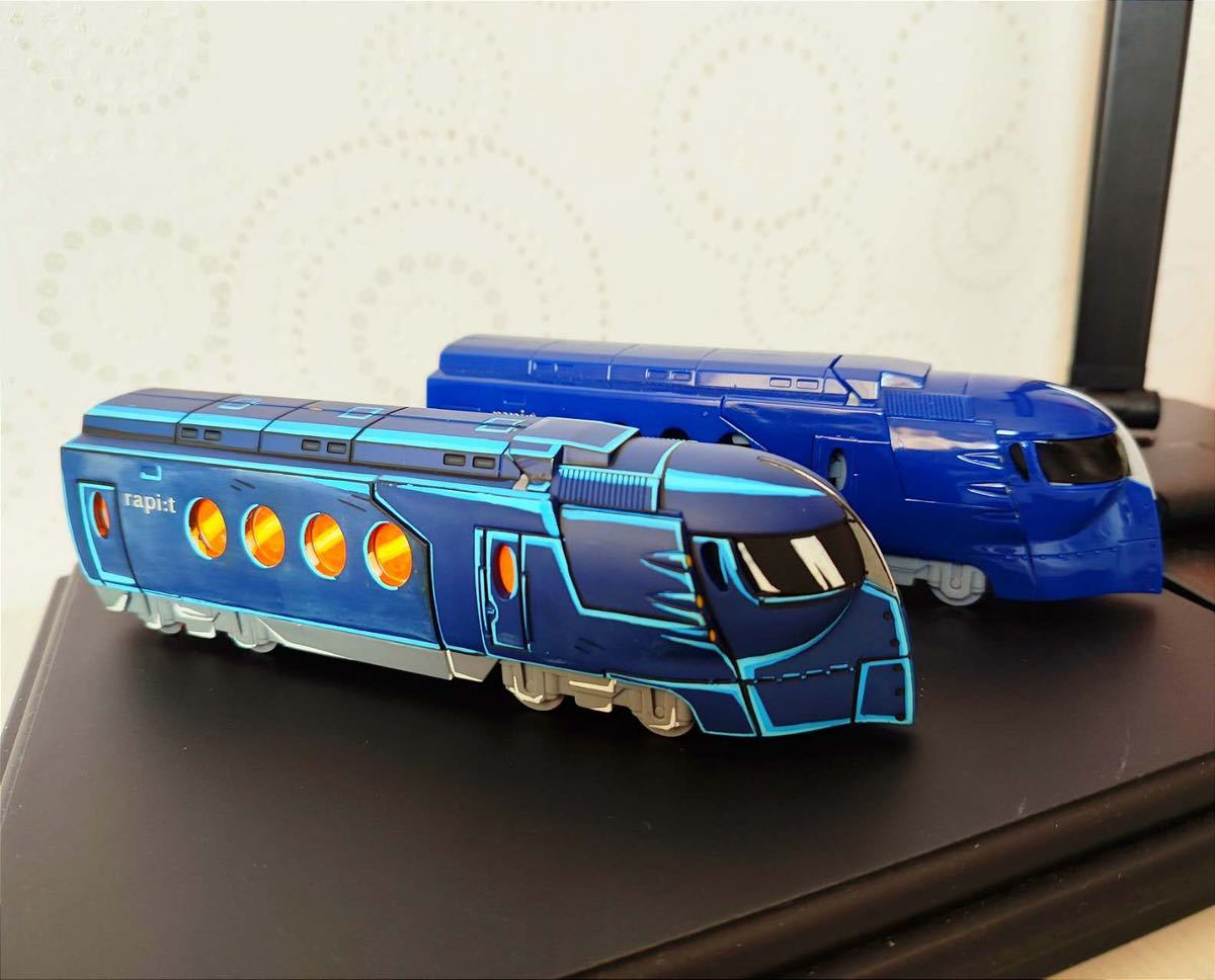 TOMY 南海ラピート ヒカリアン ヒカリアン 超特急 南海ラピート TOMY