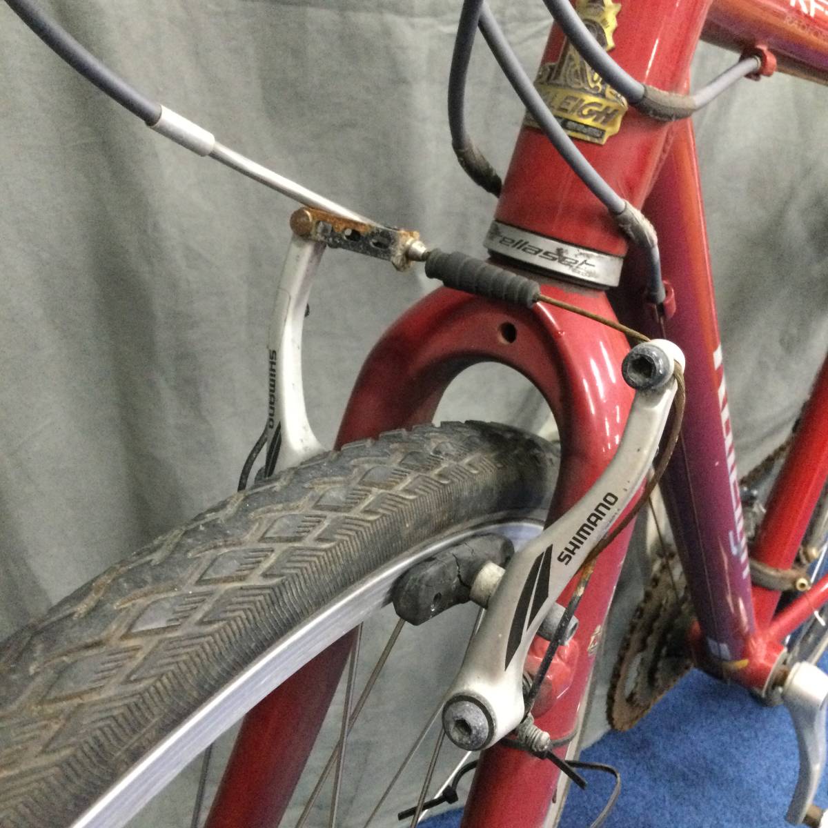050606 ZG-01476 【直接引取 or 家具便】 RALEIGH ラレー RF-L 2015年 