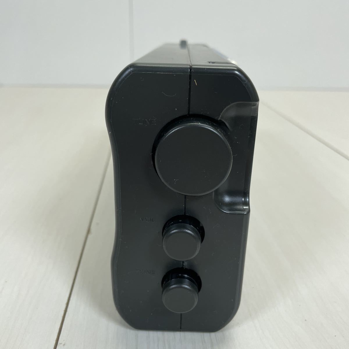 929 SONY ソニー ポータブルラジオ ICF-890V UHF/VHF/FM/AM 4バンド
