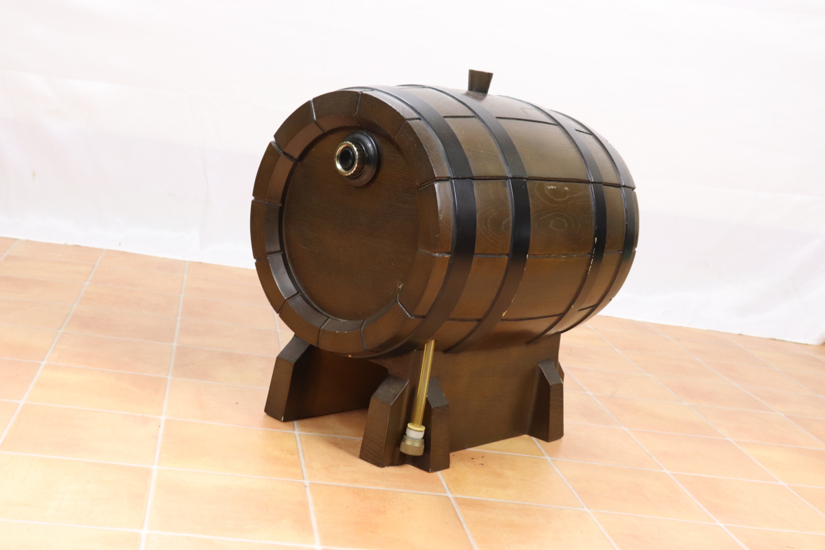 ビール樽 KIRIN キリンビール用圧力調整器 付属品付 ビールサーバー 