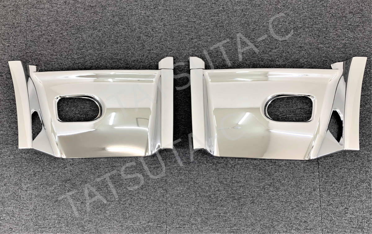 新品即納！日産 UD 17パーフェクトクオン/07クオン メッキ ステップ 