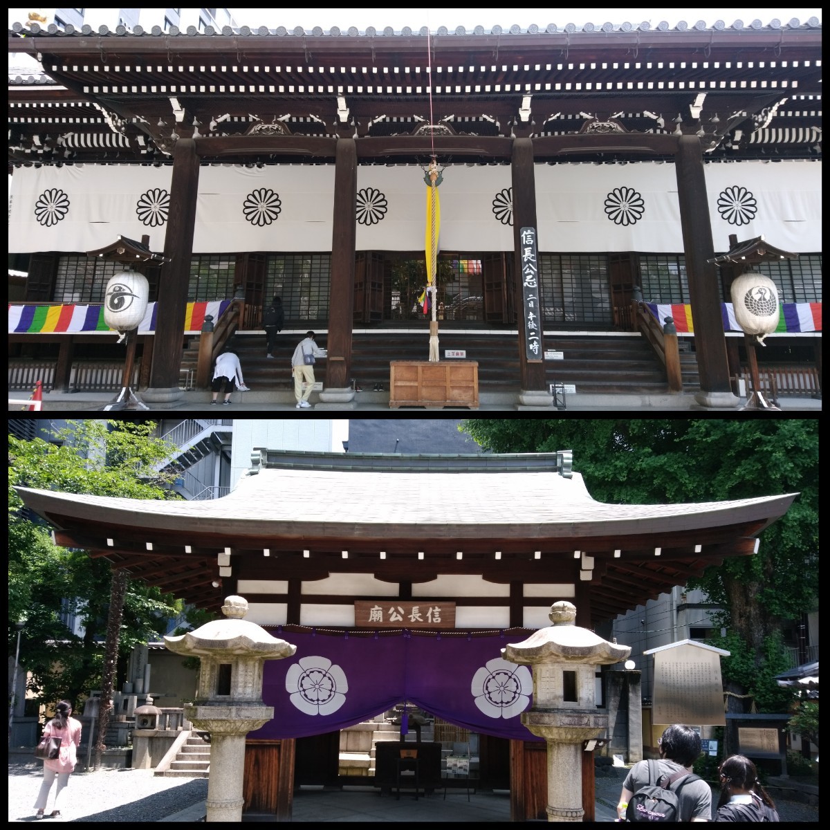 ≪本能寺の変『織田信長 命日』限定≫薬研藤四郎②【京都 本能寺（限定