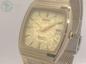 WALTHAM DynaxのYahoo!オークション(旧ヤフオク!)の相場・価格を見る