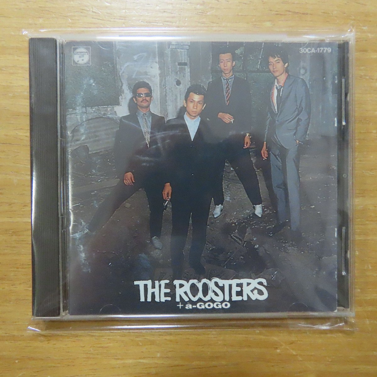 THE ROOSTERS a-GOGO バンドスコア