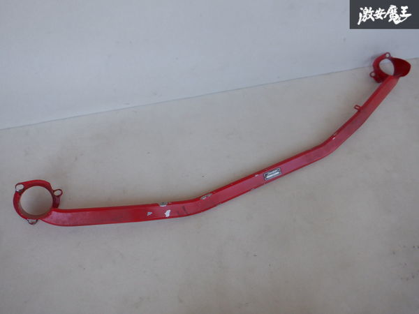 AutoExe オートエクゼ DEJFS DE3FS DE5FS DE5AS デミオ フロント タワーバー ストラットタワーバー 補強バー 剛性アップ MDE400 棚K1