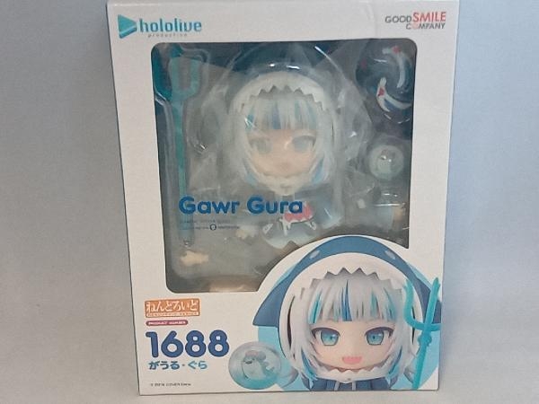 フィギュア ねんどろいど 1688 ホロライブ がうる・ぐら (二次発送分