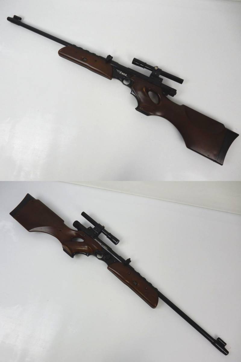 マスダヤ BOLT 888 MK-Ⅱ ボルトライフル スコープ エアガン