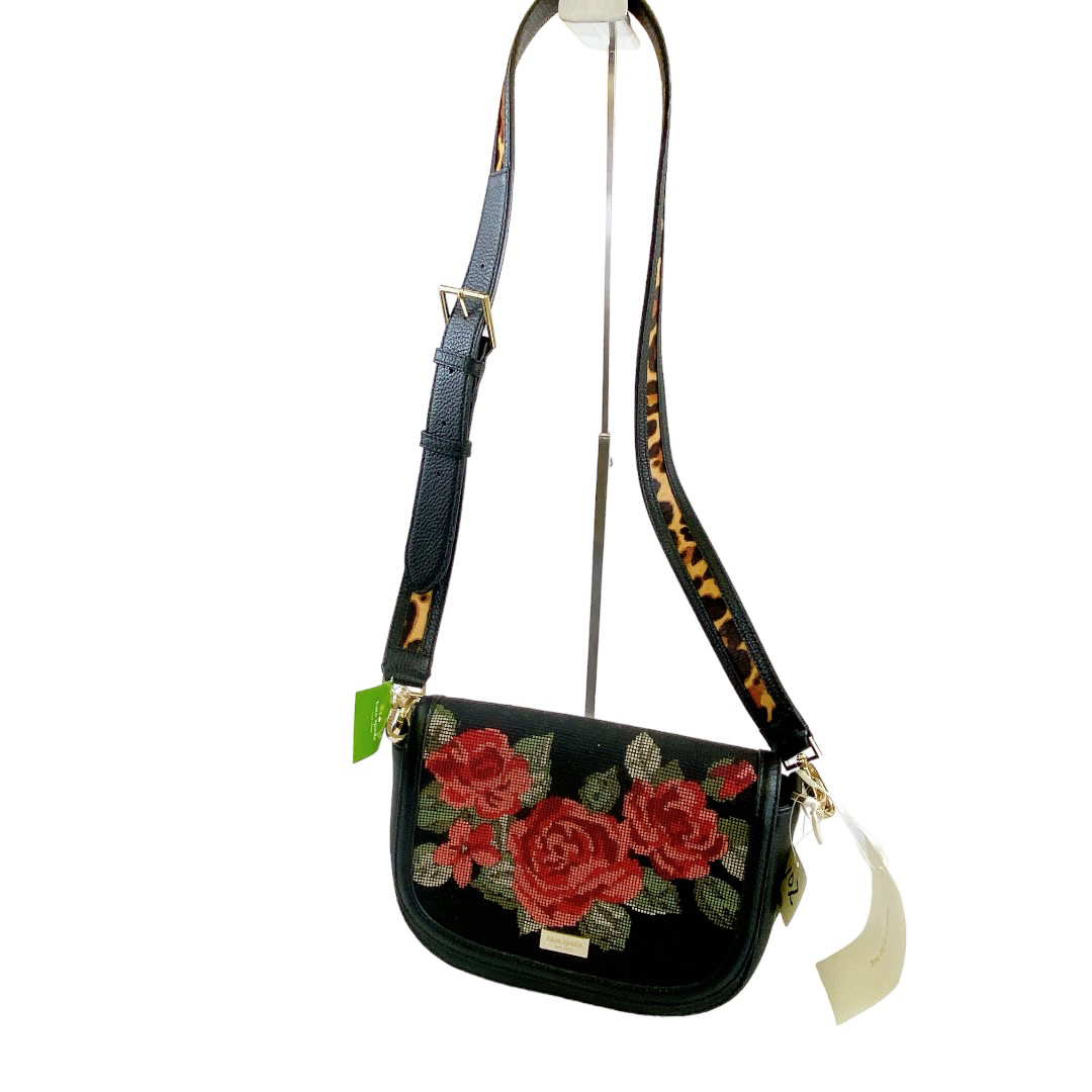 kate spade ケイトスペード 花柄ショルダーバッグ mg079