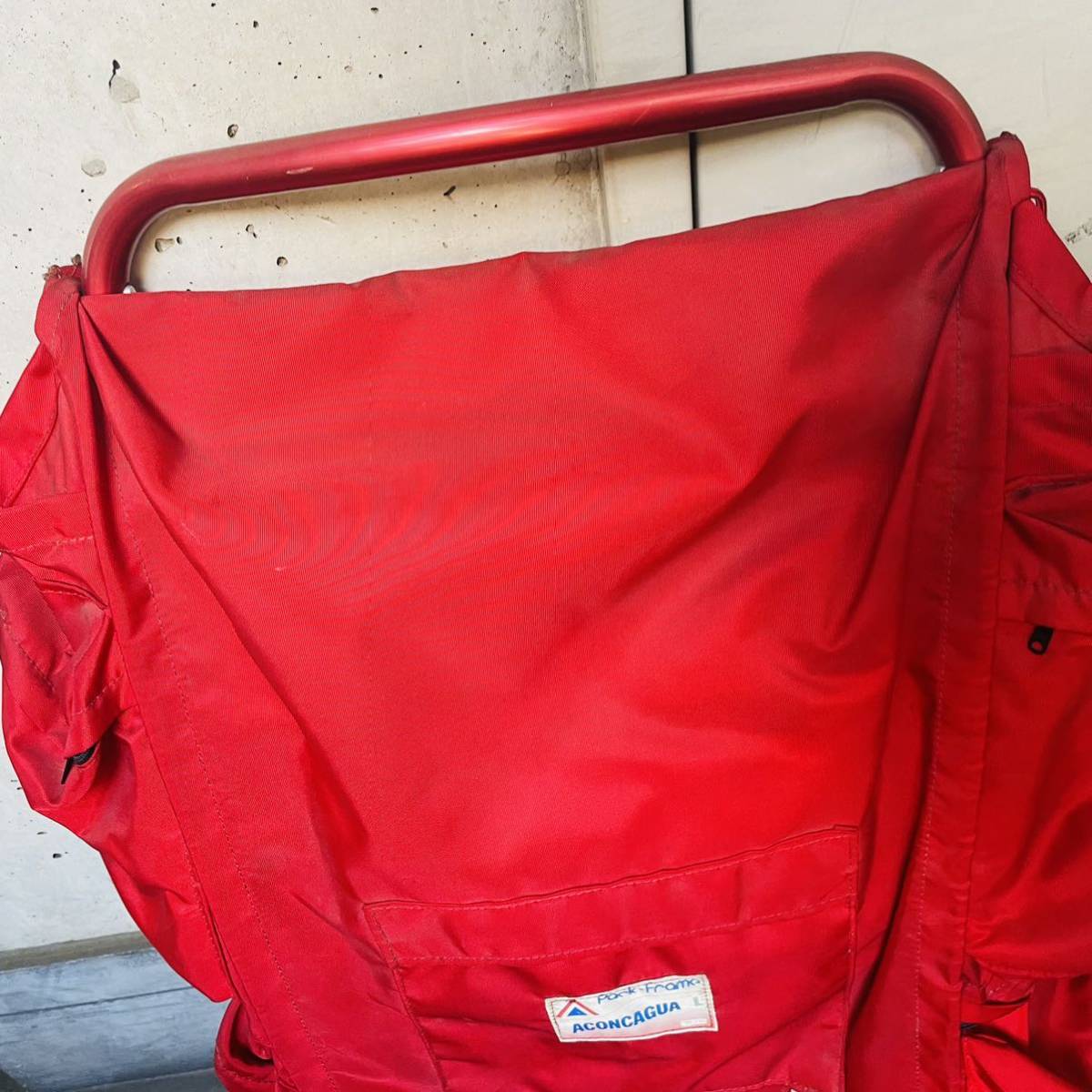 PACK-frome 背負子 Aconcagua TP770 L ツーリスト パックフレーム new 