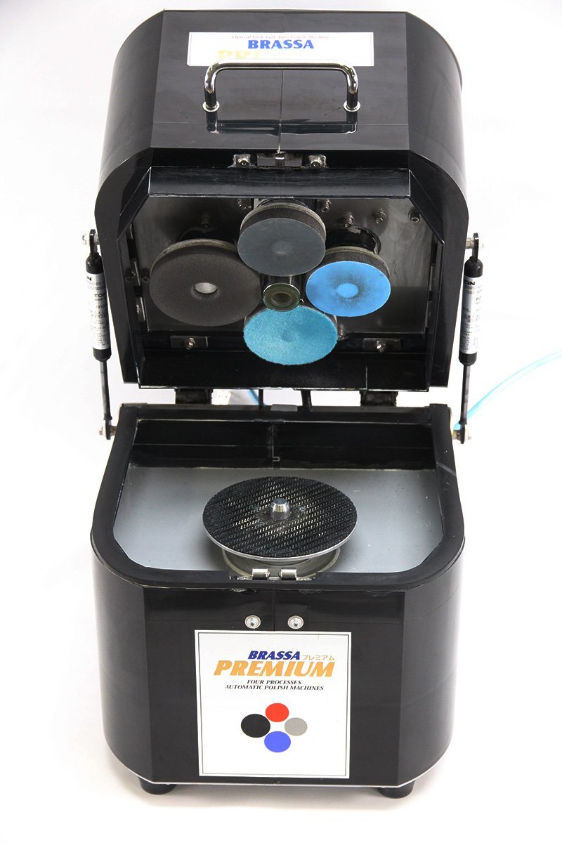ジャックス BR-PM ディスク研磨機 JACKS ブラッサ BRASSA PREMIUM