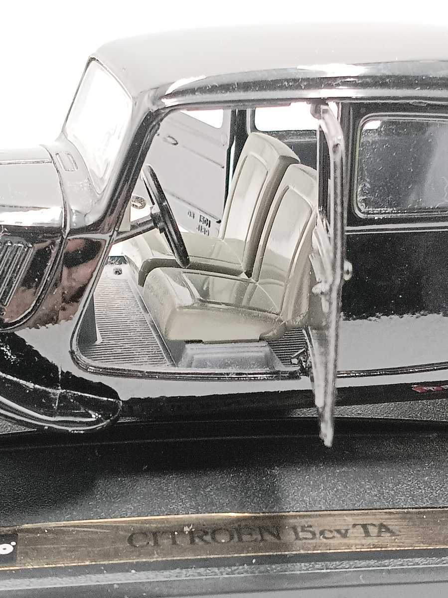 1円スタート!!】1/24 CITROEN 15 CV TA(1938) シトロエン 模型