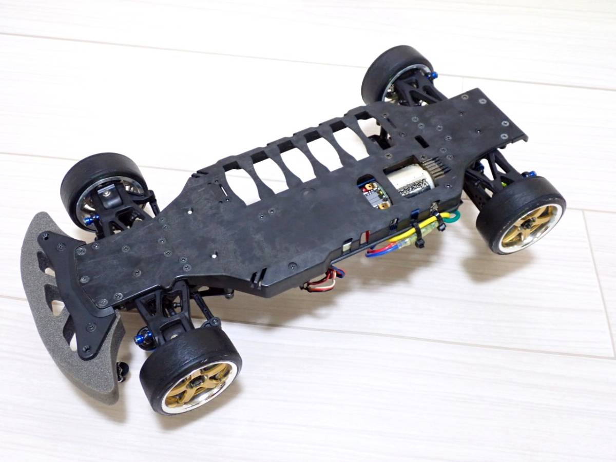 即ドリ フルセット ヨコモ ドリフトパッケージ 2.4G フェアレディZ 