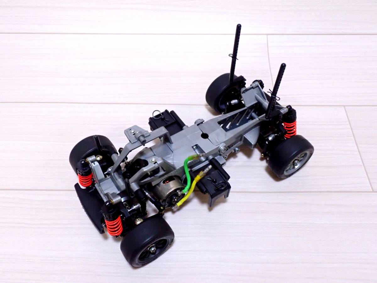 タミヤ M03 シャーシ オプションパーツ付(田宮模型)｜売買された