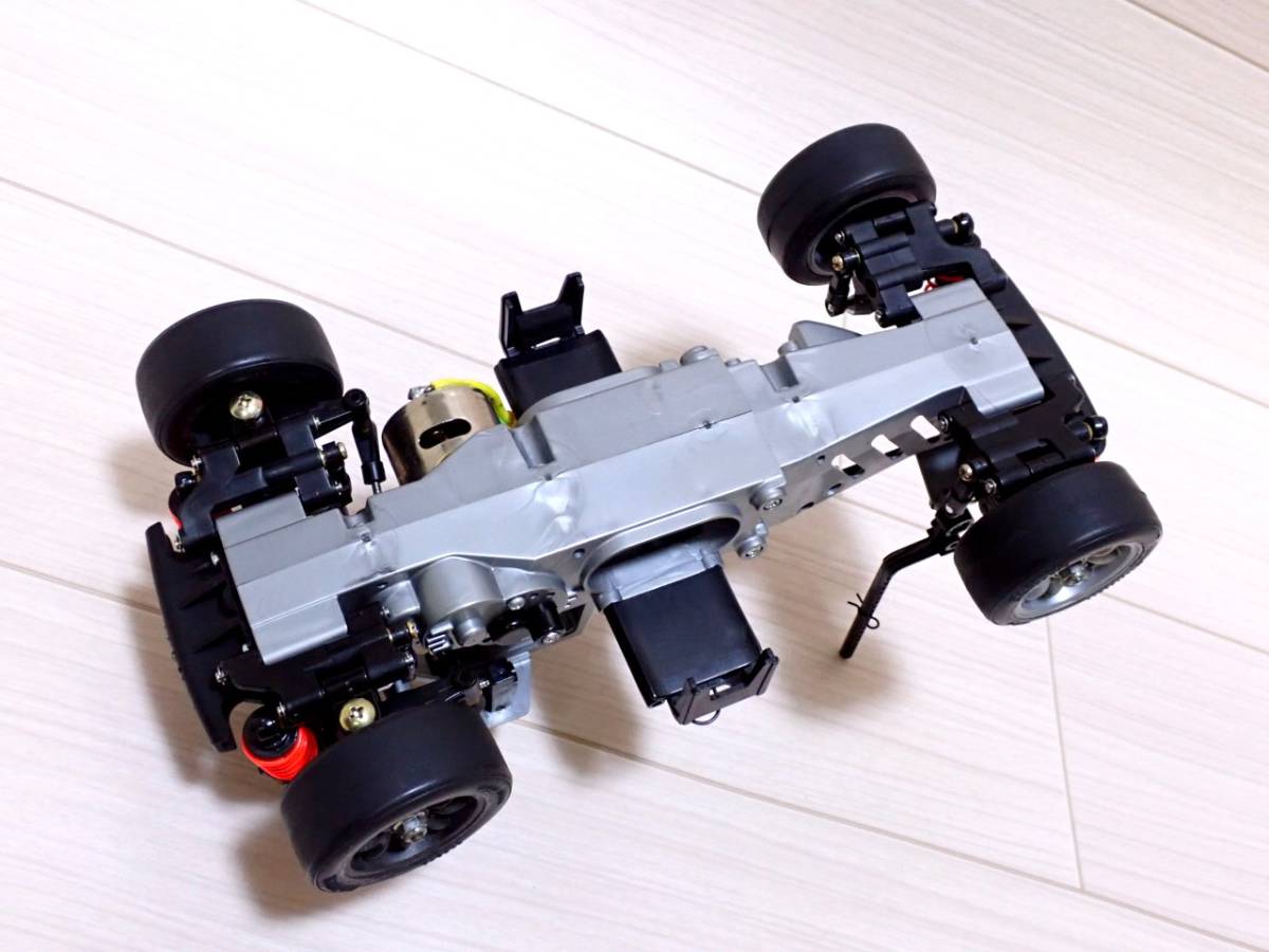 タミヤ M03 シャーシ オプションパーツ付(田宮模型)｜売買された