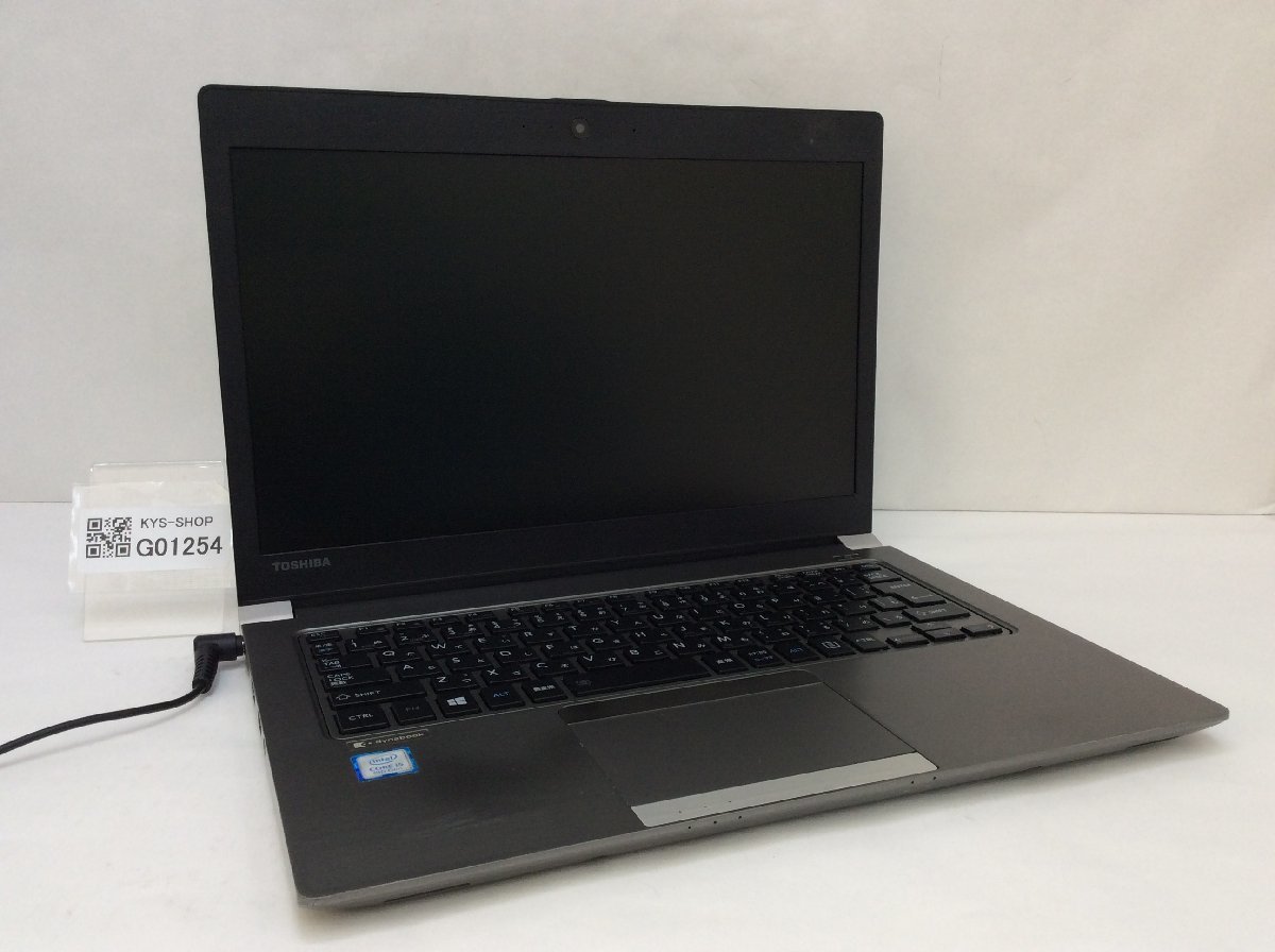 ジャンク/ TOSHIBA dynabook R63/J PR63JTA4347AD11 Intel Core i5