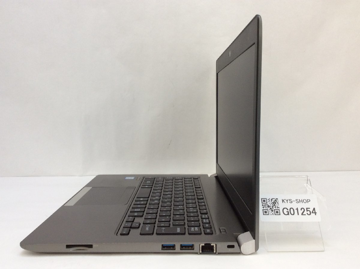 DynaBook-G3(ジャンク) ジャンク/ TOSHIBA dynabook R63/J PR63JTA4347AD11 Intel Core i5