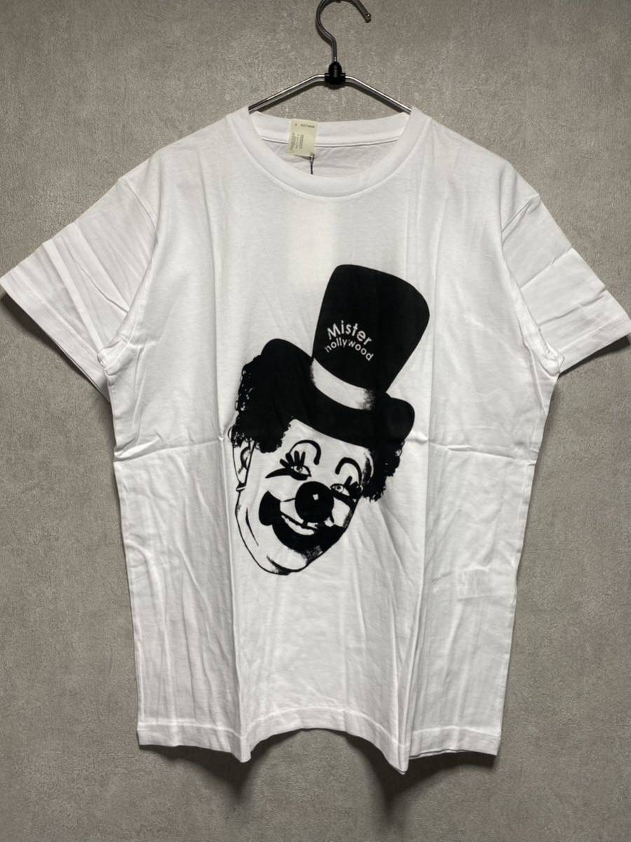 N.HOOLYWOOD エヌハリ Tシャツ サイズ40 7000円+tax (ま-5)