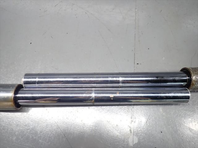 βEE26-4 ヤマハ ドラッグスター400 4TR (H9年式) 純正 フロント