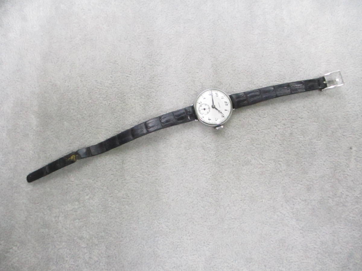 □希少□精工舎/セイコー/SEIKO□モリス10型□1930年代～□SKSマーク
