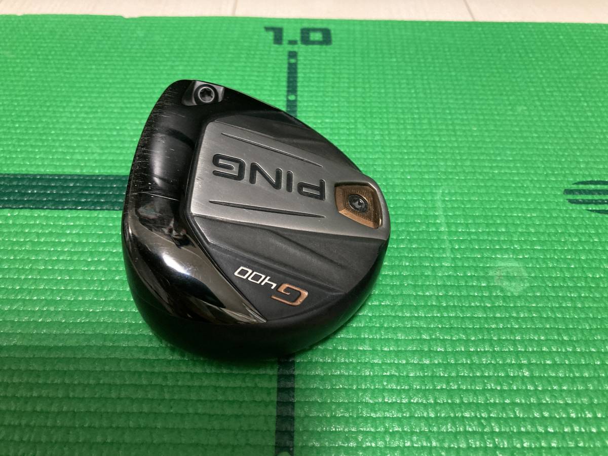 名器 PING G400 フェアウェイウッド 5番 PING ピン PINGPING 名器 PING G400 フェアウェイウッド 5番 PING ピン PINGPING