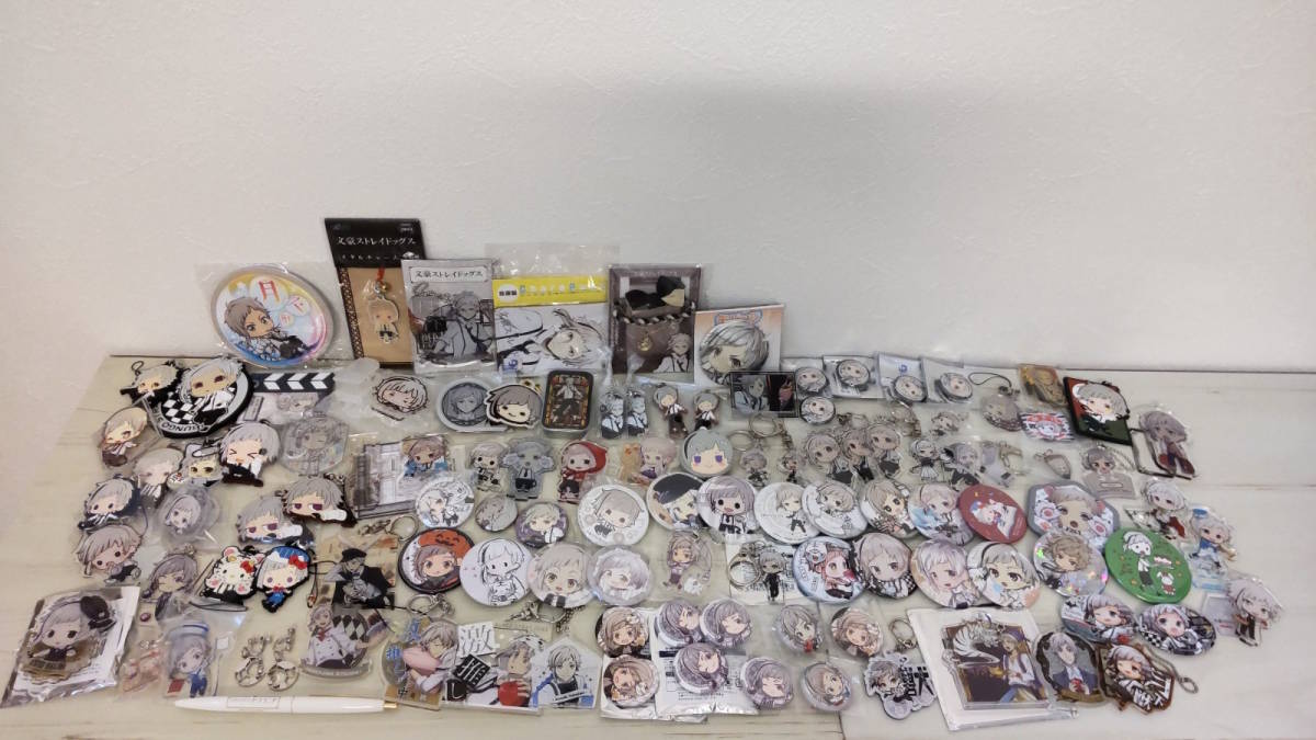 文スト 中島敦 缶バッジ アクリルキーホルダー アクキー ラバー 文スト 中島敦 缶バッジ アクリルキーホルダー アクキー ラバー