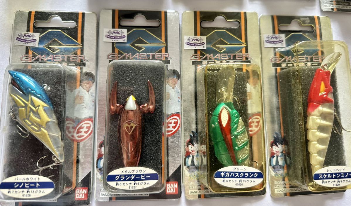 グランダー武蔵 ルアー セット まとめ売り グランダー武蔵 ルアーまとめ売り 【公式通販】