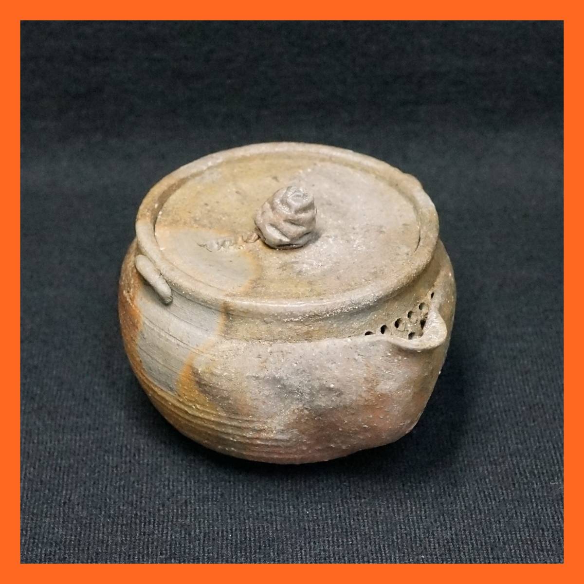 入江光人司 備前手造 茶器 共箱 共布 栞 宝瓶 湯冷 煎茶道具 茶道具 備前焼 入江光人司 備前手造 茶器 共箱 共布 栞 宝瓶 湯冷 煎茶道具 茶道具 備前焼