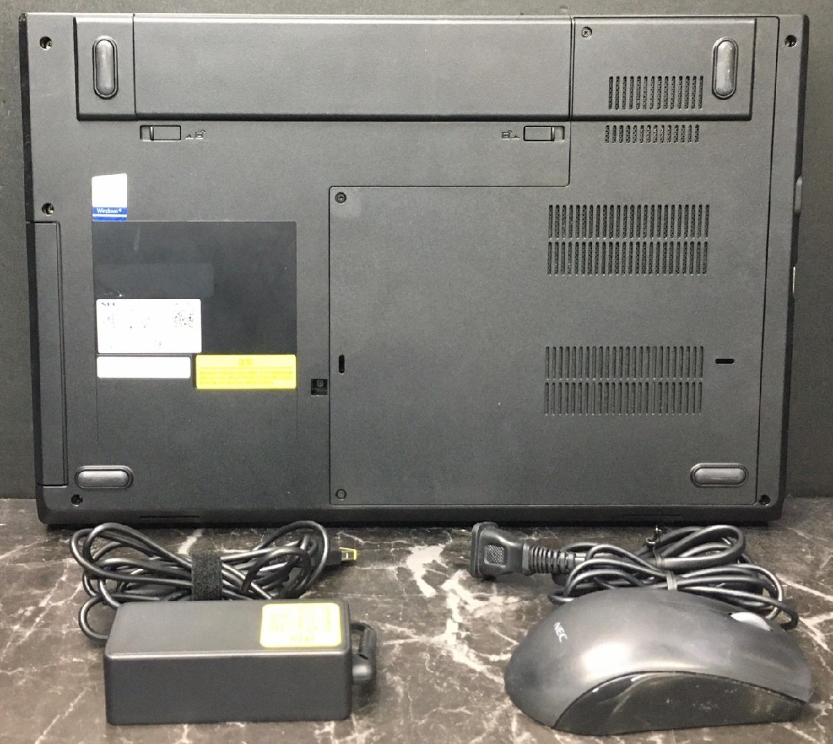 1円～ □ジャンク NEC VersaPro VK23TX-U / 第6世代 / Core i5 6200U