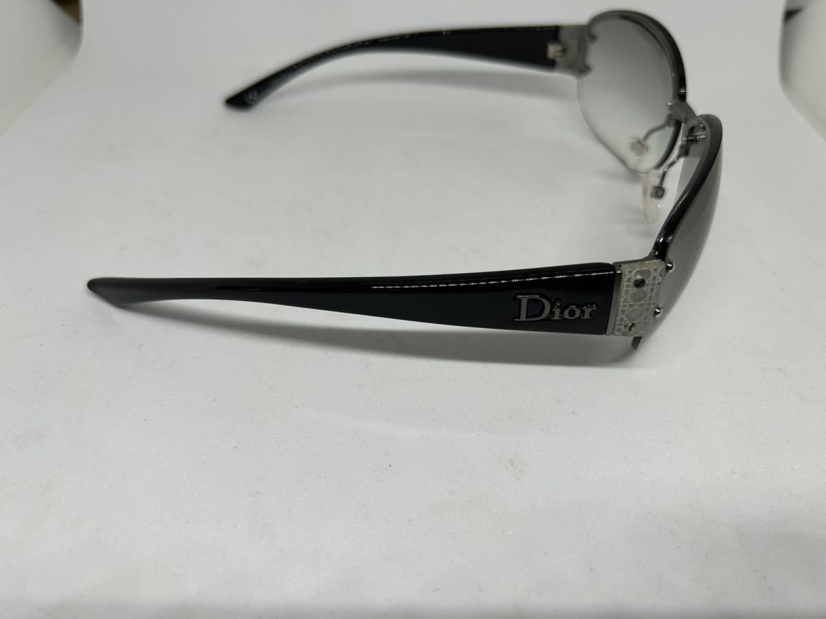Christian Dior サングラス DIOR MIXT 1/F/S CVL29 6414 125 ケース付 