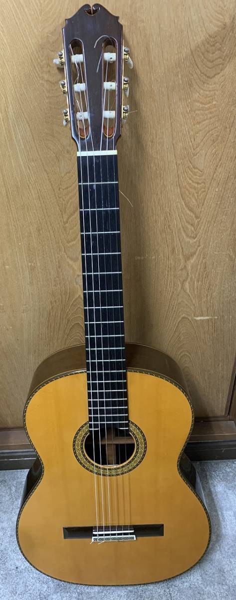 KOHNO MASARU 河野 賢 No.30 1975年 クラッシクギター ギター 弦楽器 
