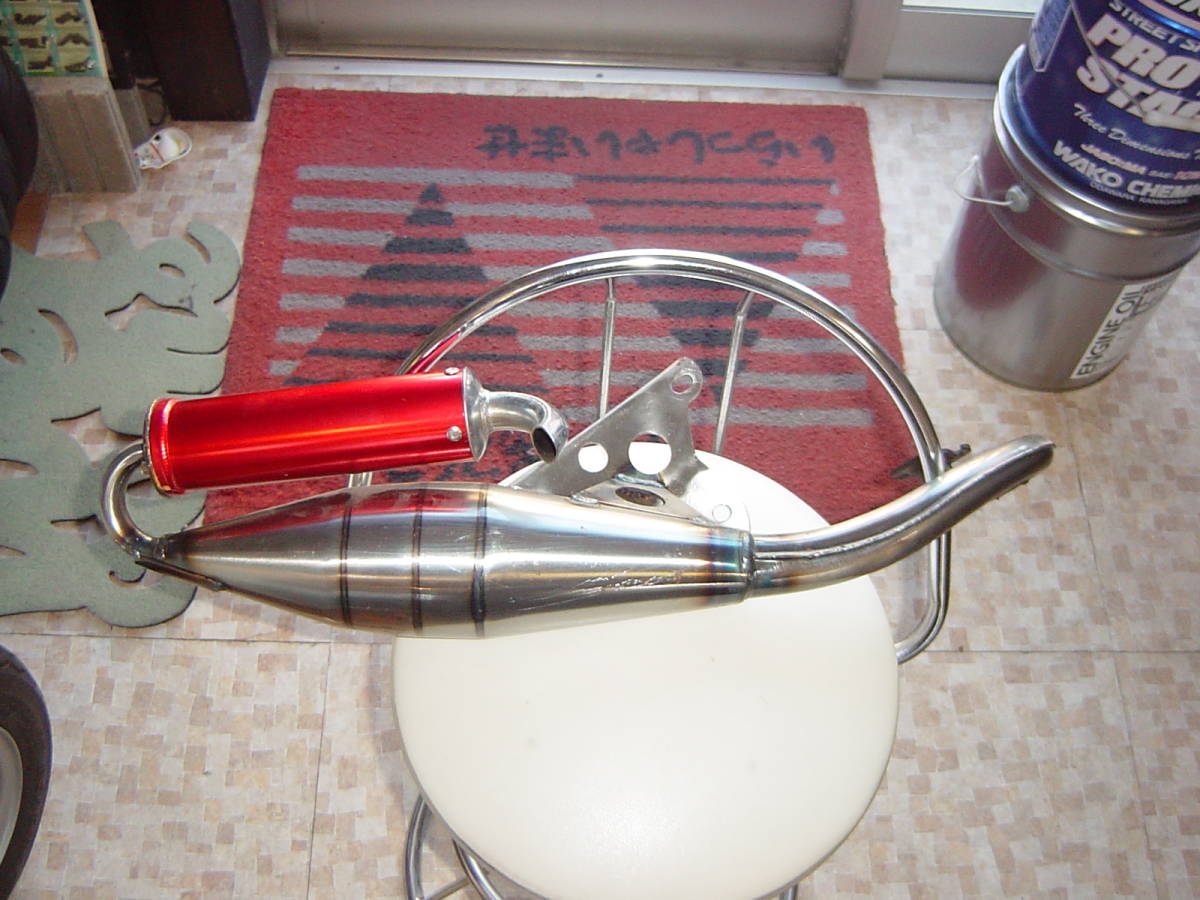 ジョグ50・ユーロチャンバー・JOG・CY50/３KY/３YJ・ZR・YG50/3YK・アプリオ・アプリオ2・YJ50/4JP/4LV・格安・２スト