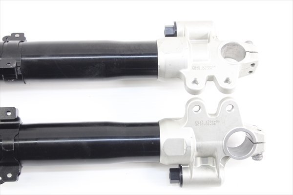 1円スタート:GSF1200[05社外OHLINS オーリンズ FG43 フロントフォーク