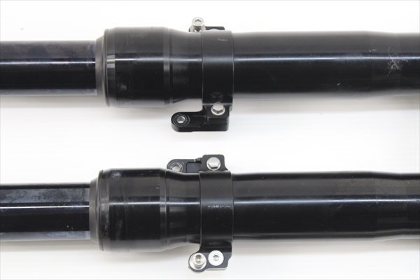 1円スタート:GSF1200[05社外OHLINS オーリンズ FG43 フロントフォーク