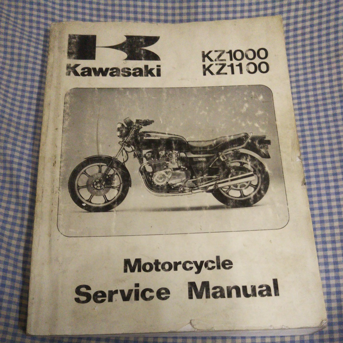 Kawasaki Z1000R オーナーズマニュアル Kawasaki Z1000R オーナーズ