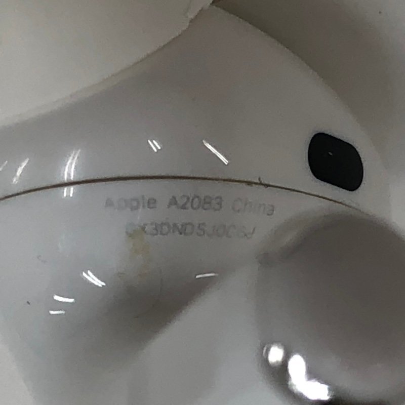 230508SK050188 Apple アップル AirPods Pro A2190 A2083 A2084 イヤレスイヤホン エアポッズプロ