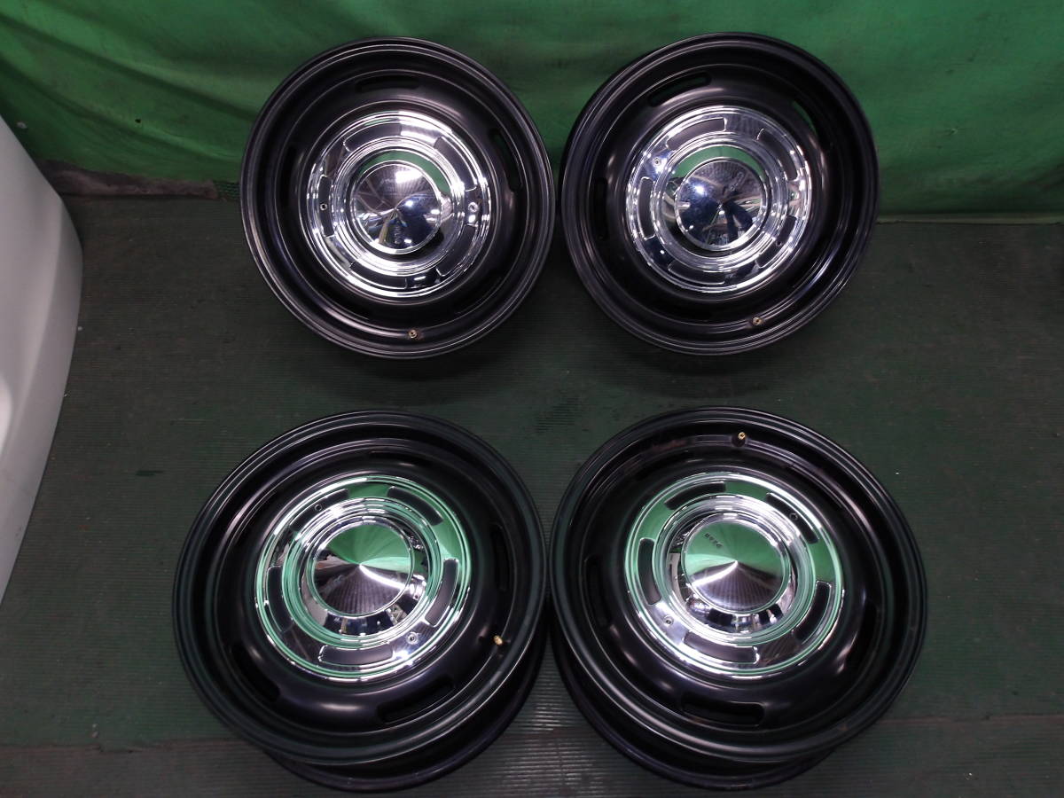 ☆ ホイール DEAN ディーン 16×6.5J +32 マルチPCD127/114.3 5H 