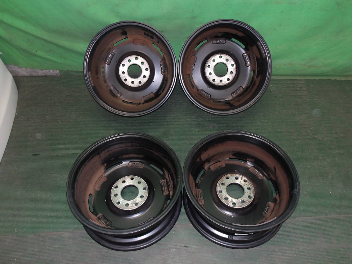 ☆ ホイール DEAN ディーン 16×6.5J +32 マルチPCD127/114.3 5H 