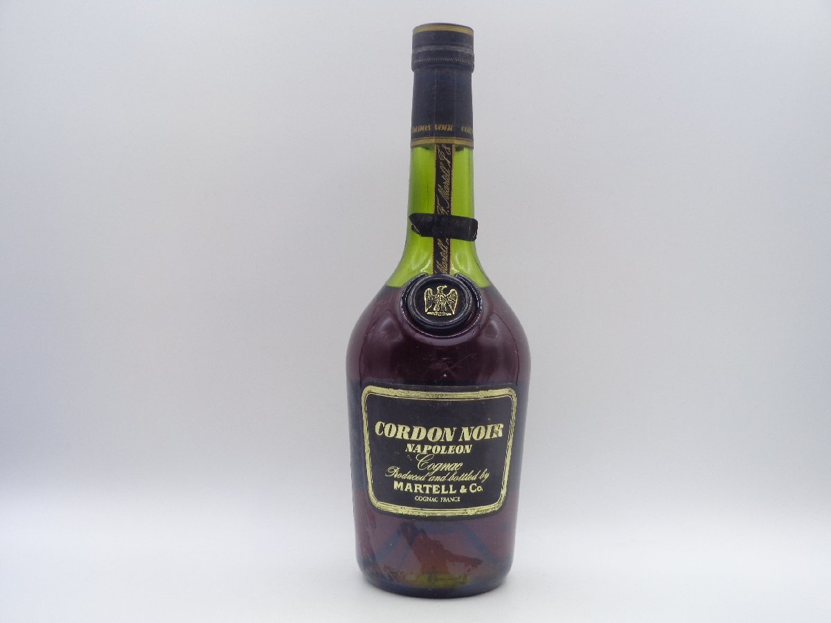 Cordon Noir Martell - Napoleon Cognac CORDON NOIR MARTELL NAPOLEON