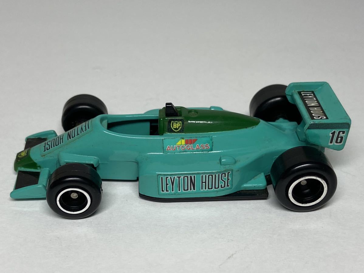 トミカ F1グランプリセット ロータスホンダ⁄ウィリアムズホンダ