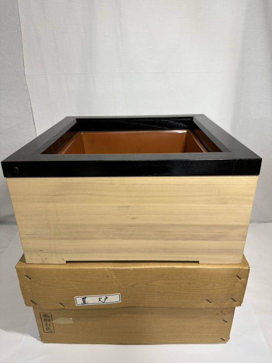 流】古美術品 木彫布袋置物 高27cm DG412 【公式通販】