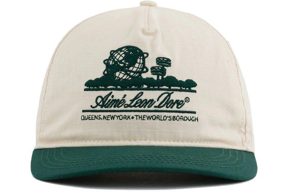 ☆1円スタート☆ AIME LEON DORE Aime Leon Dore ロゴ キャップ オフ 