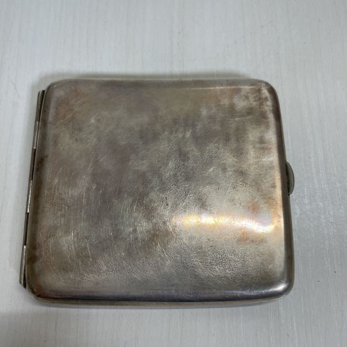 508 DAIMARU KYOTO silver 950 シルバー シガレットケース 小物入れ