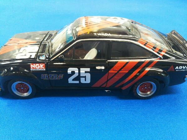 ピットロード TS ADVAN SUNNY #25 アドバン サニー ER707 1/24 SCALE