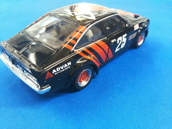 ピットロード TS ADVAN SUNNY #25 アドバン サニー ER707 1/24 SCALE
