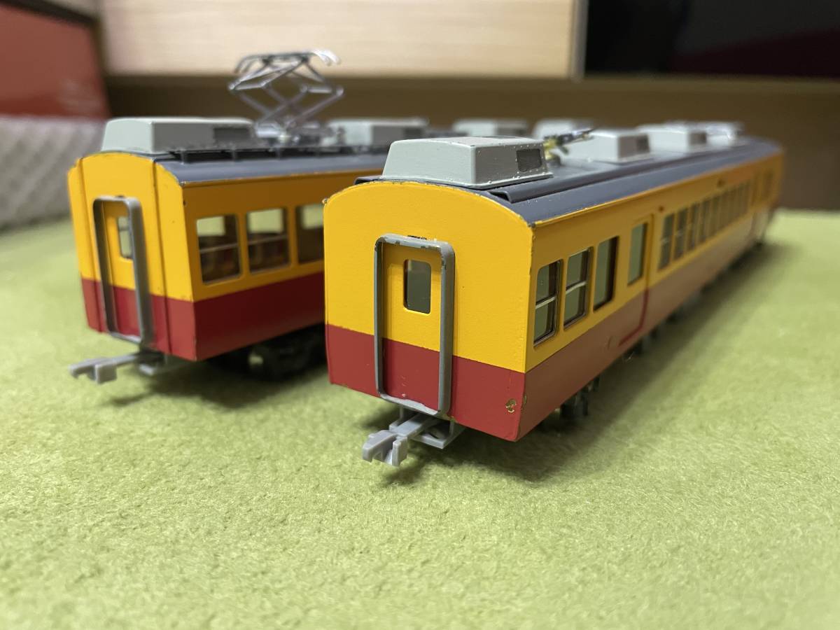 キット組 フェニックス 京阪3000系 先頭車 2両