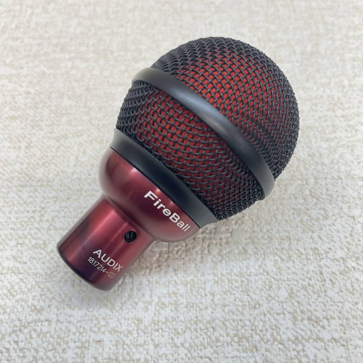 5）AUDIX FIREBALL 楽器用ダイナミックマイク（44） 【公式通販】
