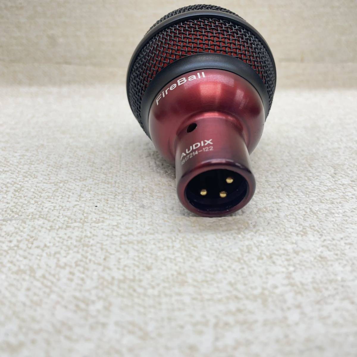 5）AUDIX FIREBALL 楽器用ダイナミックマイク（44） 【公式通販】