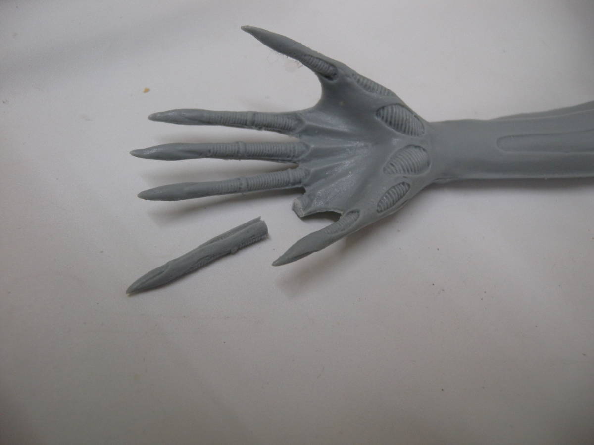 ロズウェル　エイリアン　ALIEN　1/5ガレージキット　未組立て　中古品_4