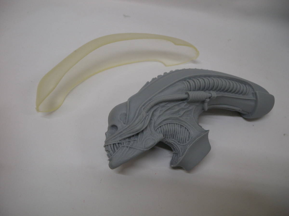 ロズウェル　エイリアン　ALIEN　1/5ガレージキット　未組立て　中古品_5