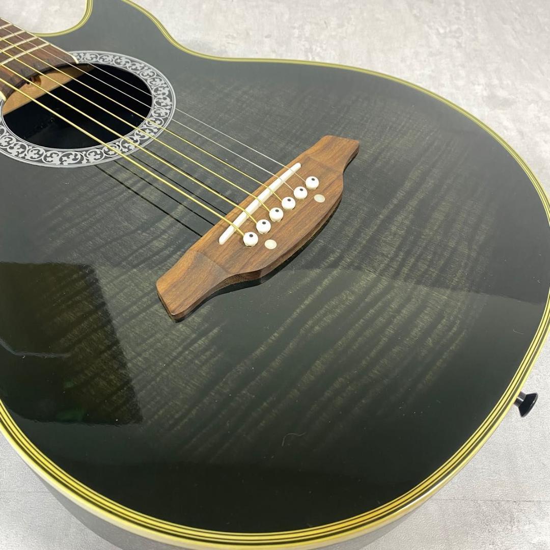 ARIA AMB-35 グリーンサンバースト Aria アコースティックギター